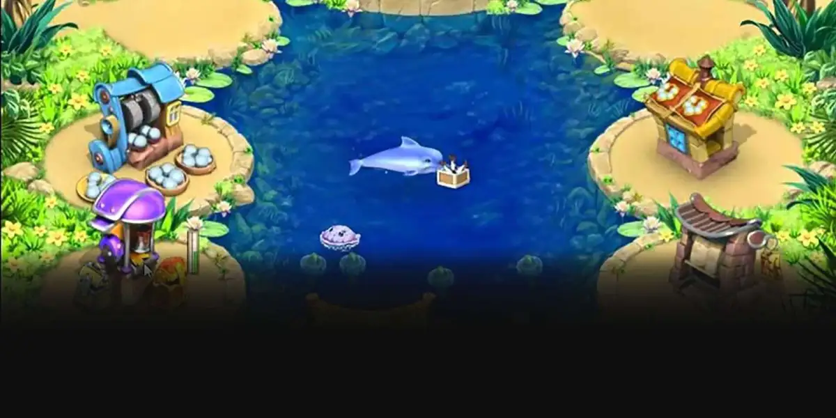 Farm Frenzy: Gone Fishing