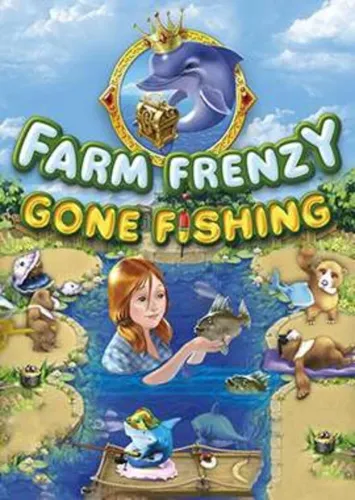 Portada de Farm Frenzy: Gone Fishing