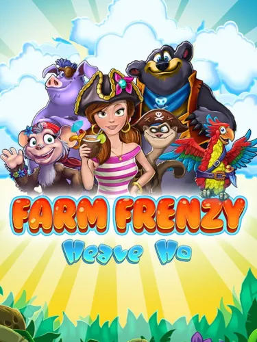 Portada de Farm Frenzy: Heave Ho