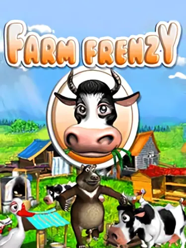 Portada de Farm Frenzy
