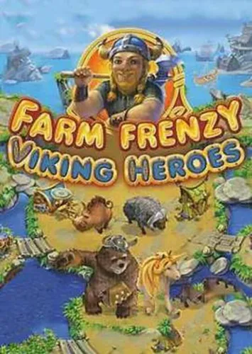 Portada de Farm Frenzy: Viking Heroes