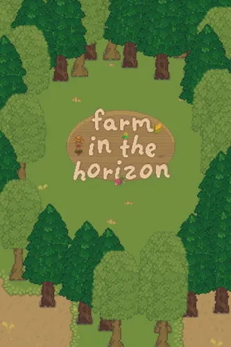 Portada de Farm in the Horizon
