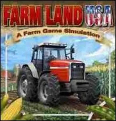 Portada de Farm Land USA