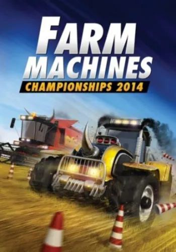 Portada de Farm Machines Championships 2014