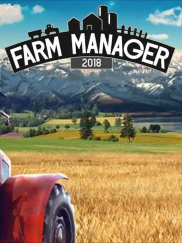 Portada de Farm Manager 2018