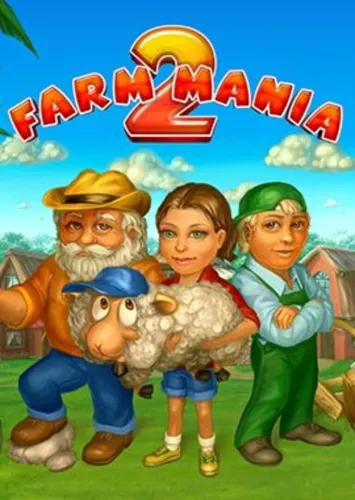 Portada de Farm Mania 2