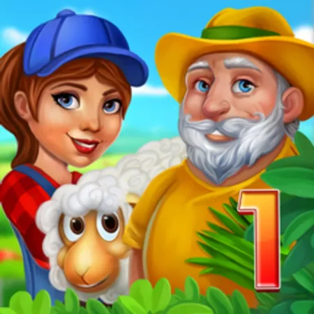 Portada de Farm Mania