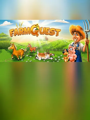 Portada de Farm Quest