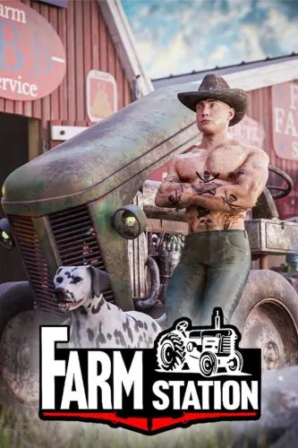 Portada de Farm Station