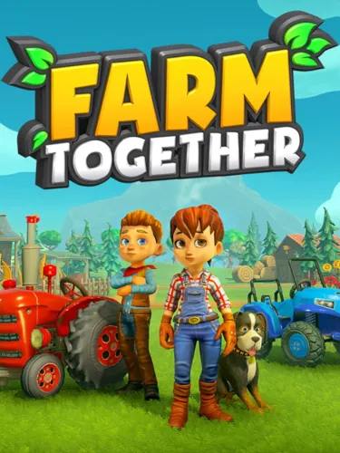 Portada de Farm Together