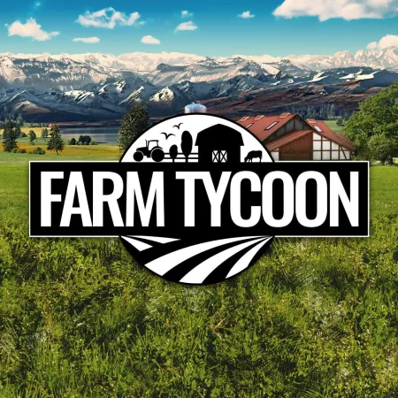 Portada de Farm Tycoon