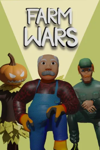 Portada de Farm Wars