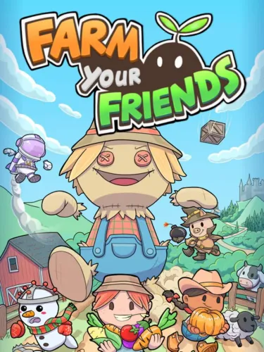Portada de Farm Your Friends