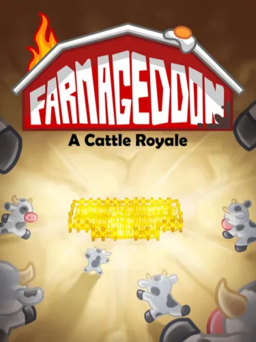 Portada de Farmageddon: A Cattle Royale