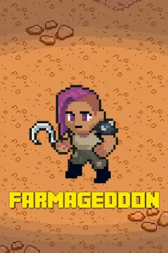 Portada de Farmageddon