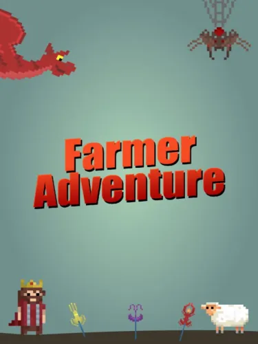 Portada de Farmer Adventure