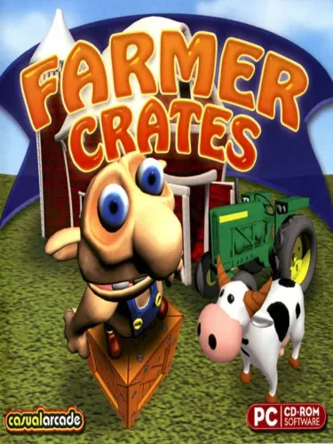 Portada de Farmer Crates