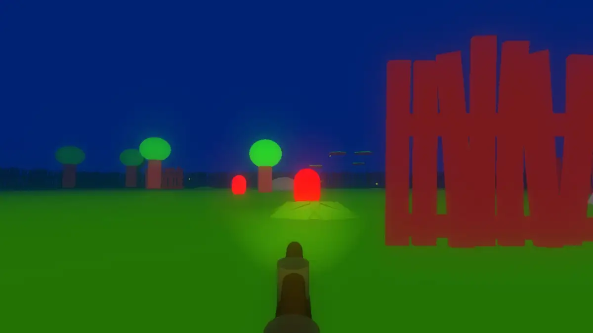 Portada de Farmer Phil and the Zombie Alien Robot Apocalypse