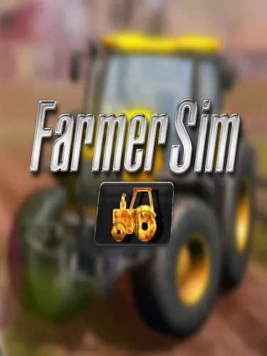 Portada de Farmer Sim 2020