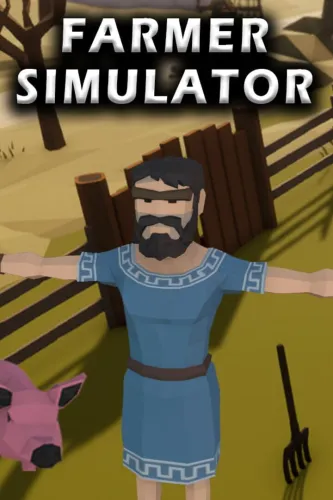 Portada de Farmer Simulator