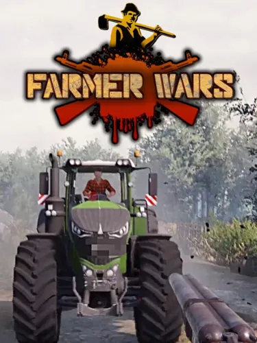 Portada de Farmer Wars
