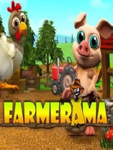 Portada de Farmerama
