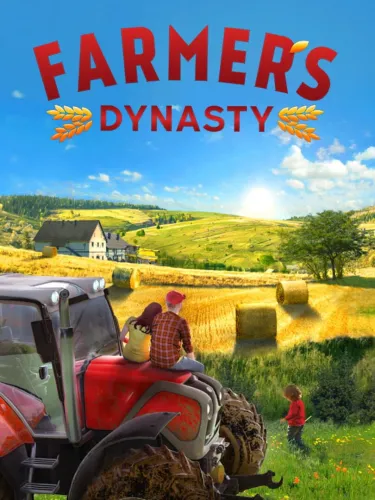 Portada de Farmer’s Dynasty