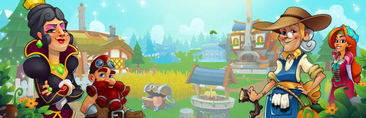 Farmer’s Fairy Tale