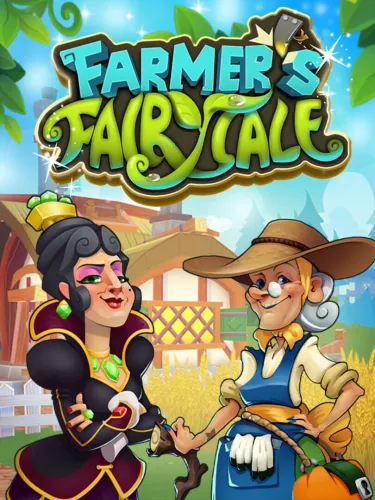 Portada de Farmer’s Fairy Tale