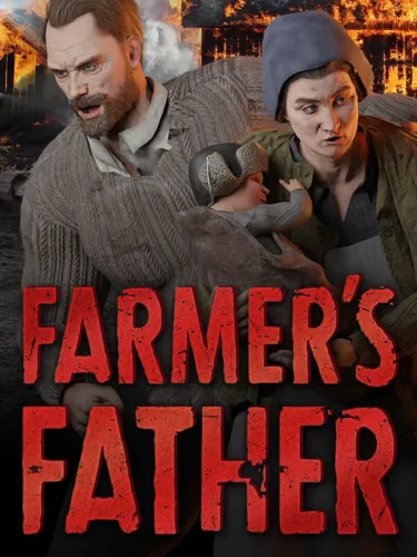 Portada de Farmer’s Father: Save the Innocence