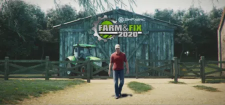 Portada de Farm&Fix 2020