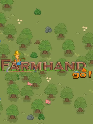 Portada de Farmhand Go!
