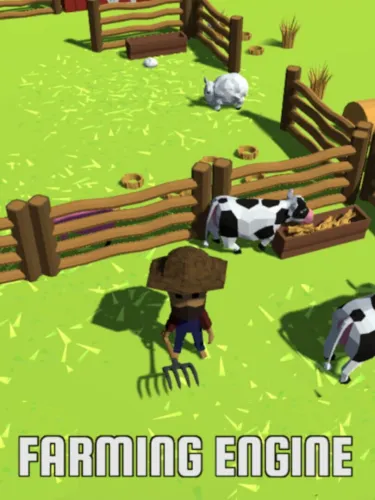 Portada de Farming Engine