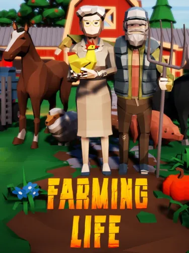 Portada de Farming Life