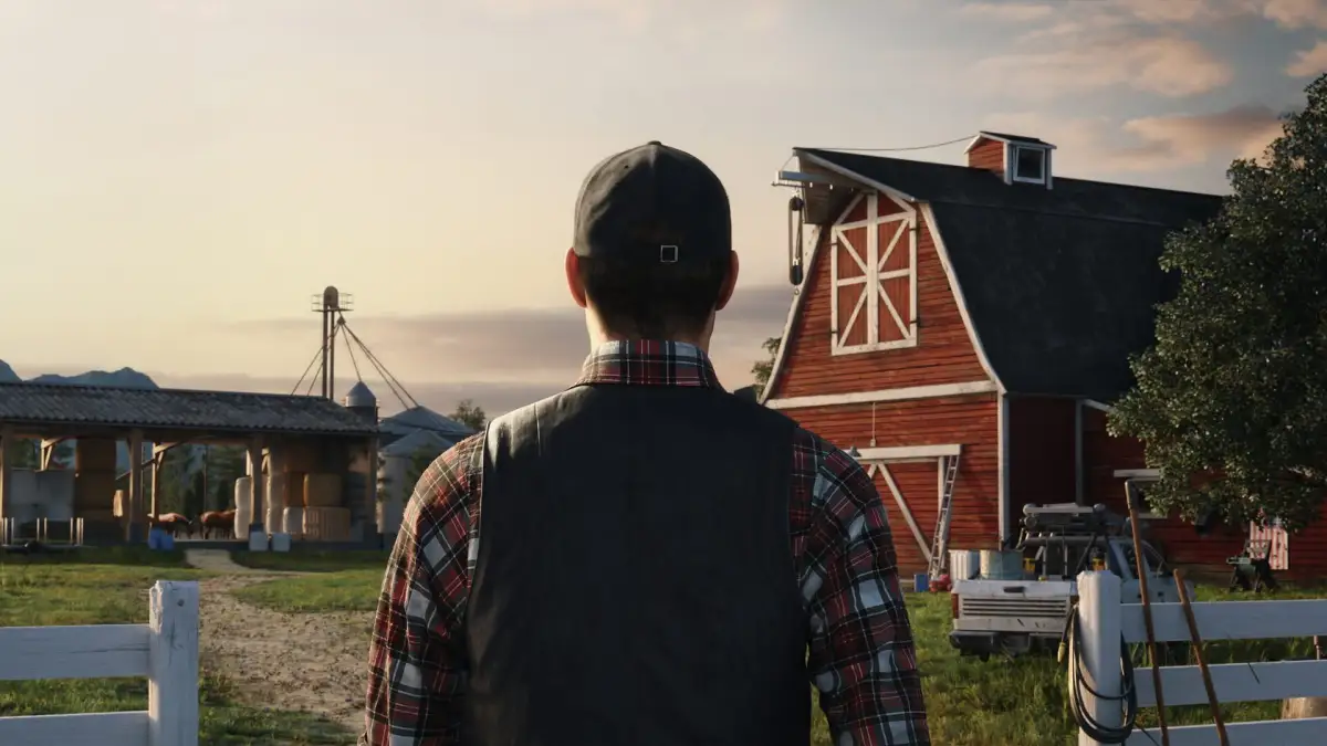 Farming Simulator 19