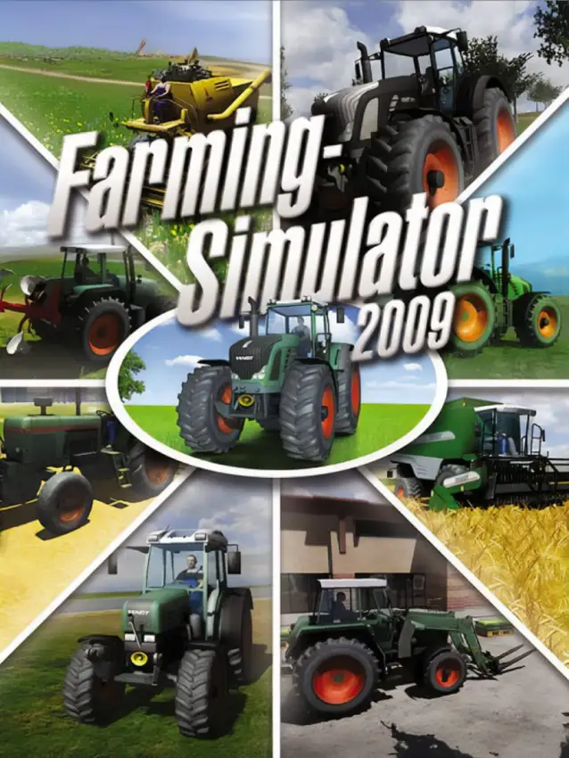 Farming-Simulator 2009
