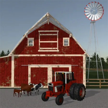 Portada de Farming USA 2