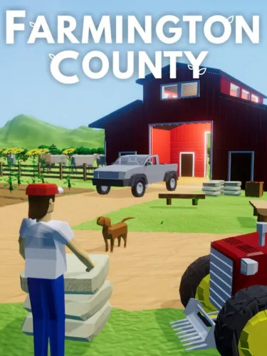 Portada de Farmington County