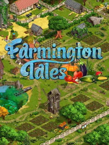 Portada de Farmington Tales