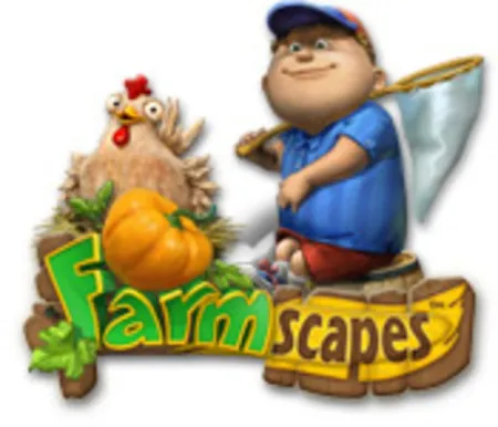 Portada de Farmscapes
