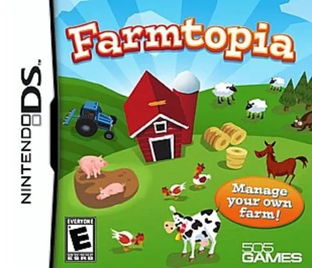 Portada de Farmtopia