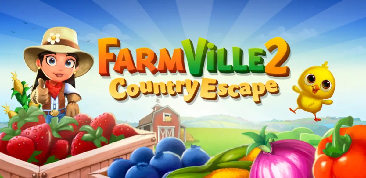 FarmVille 2: Country Escape