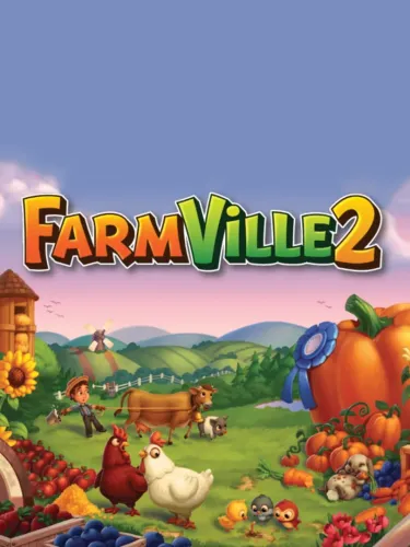 Portada de FarmVille 2