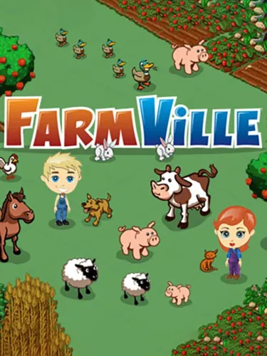Portada de Farmville