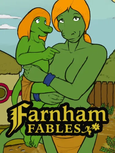 Portada de Farnham Fables