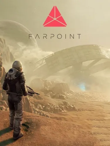 Portada de Farpoint