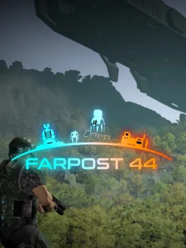 Portada de Farpost 44