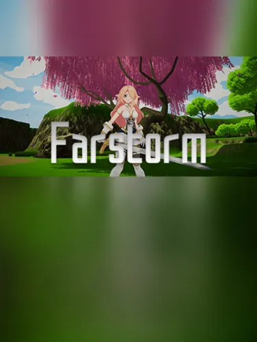 Portada de Farstorm