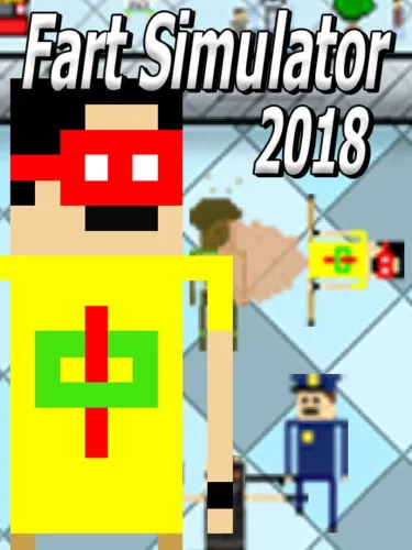 Portada de Fart Simulator 2018
