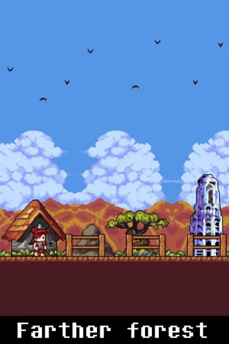 Portada de Farther Forest